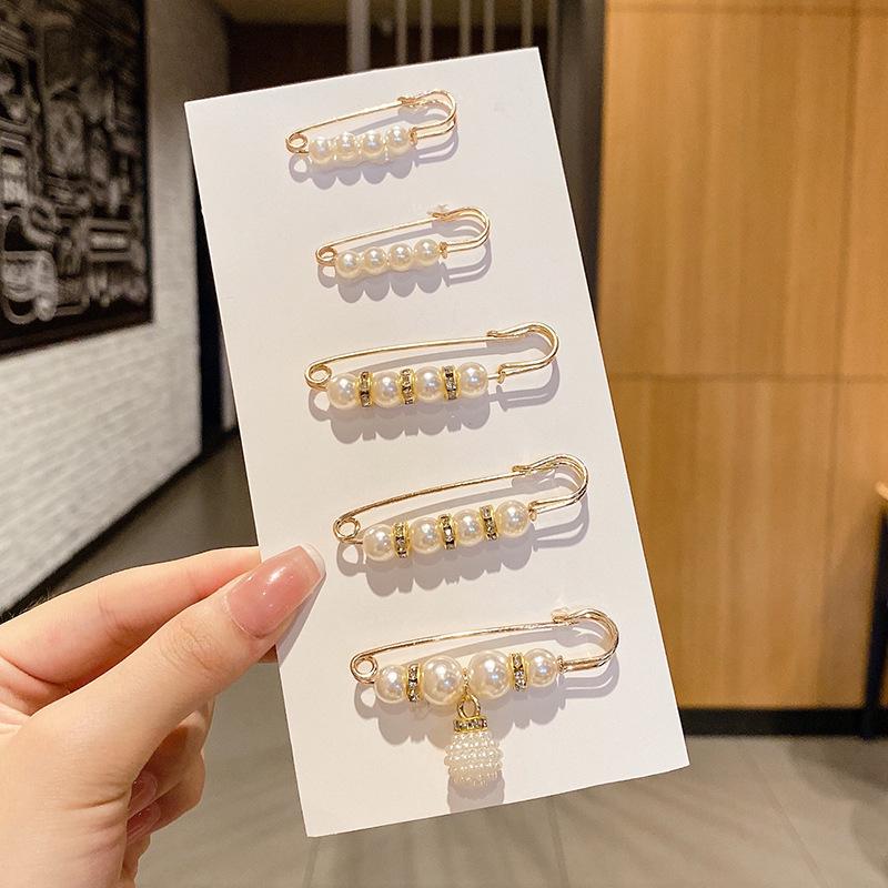 Pants Waist Tightening Pin: High-End Adjustable Anti-Exposure Buckle