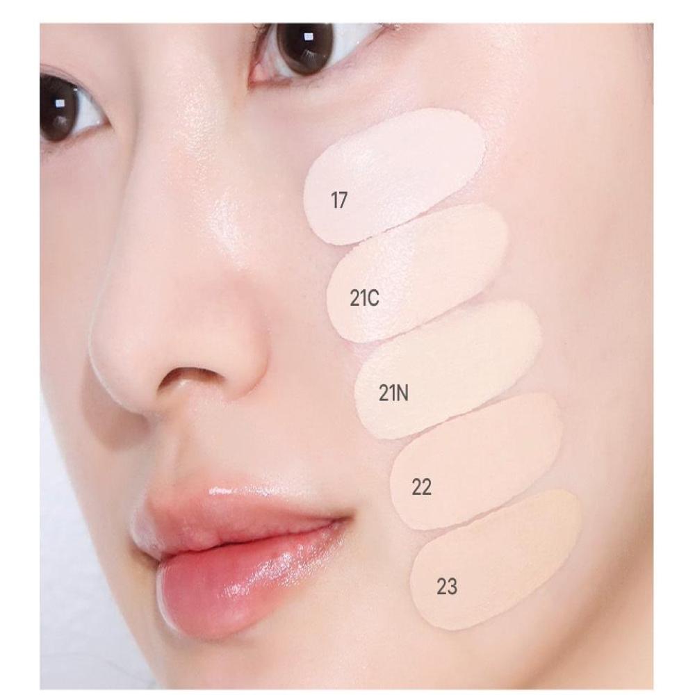 too cool for school Fixing Cover Fit Cushion 12g (+Refill)