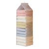 Streamlineds Organization with Door Hanging Multilayer Storage Bag Suitable for Shoes Stationery Cosmetics Storage