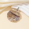Shell Pendant Jewelry Making Kit With Natural Shells For Craft Enthusiasts