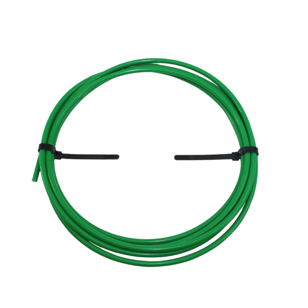 PE Plastic Air Conditioning Copper Protector 4M Length Anti-Deformation PE Plastic Elbow Artifact Copper Pipe Non-Deformation