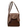 Small Bag for Mobile Phone Female 2024 New Arrival Tide Cute Fashion Rabbit Pattern Bag Small Square Bag Spring and Summer High Quality Crossbody Bag