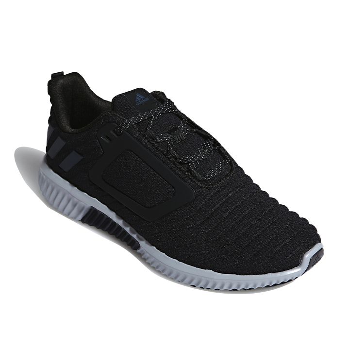 Adidas Climawarm All Terrain Fabric Durable Low Top Running Shoes Men Sneakers Black CG2744