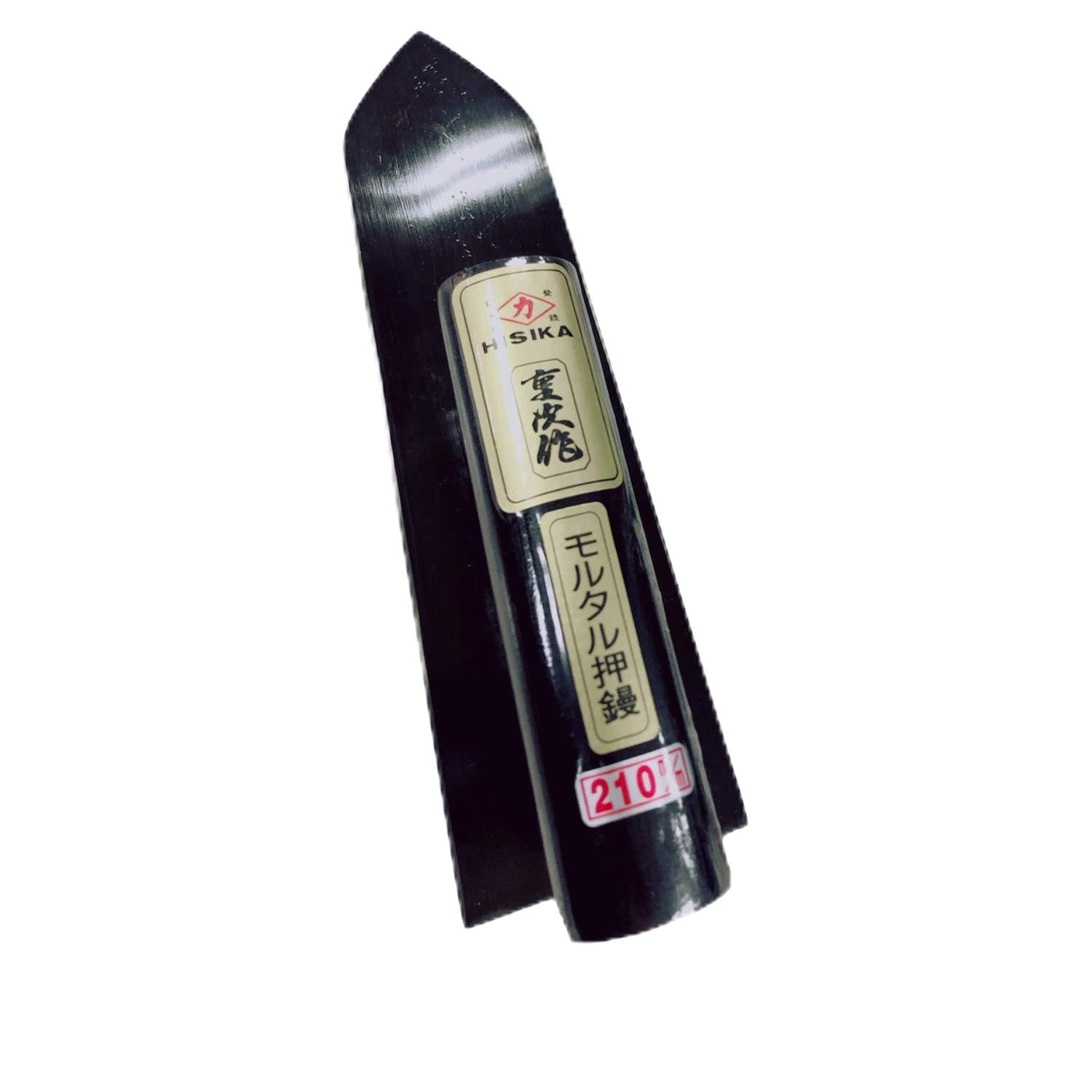 

Kajiwara Trowel Manufacturing Hishika Mortar Trowel 225mm Co., Ltd. Juji s