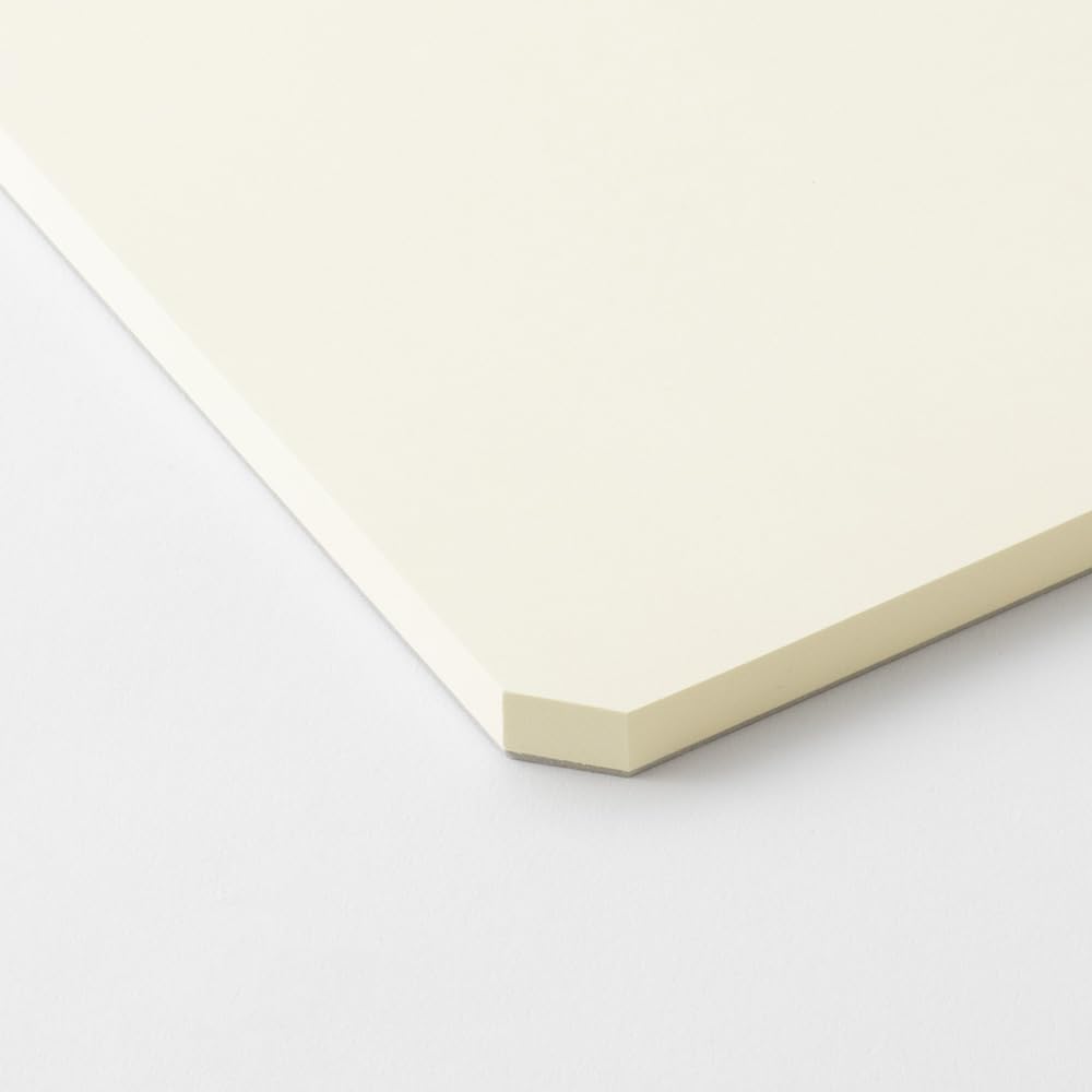Midori MD Memo Paper Pad 15235006 A5, Unlined,