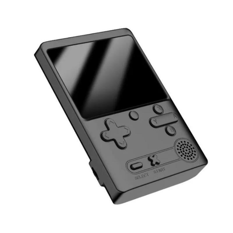 M6 Handheld Spielkonsole Einzel Doppel Kinder 500 Spiele Retro Klassische Nostalgische Mini Handheld Geschenk
