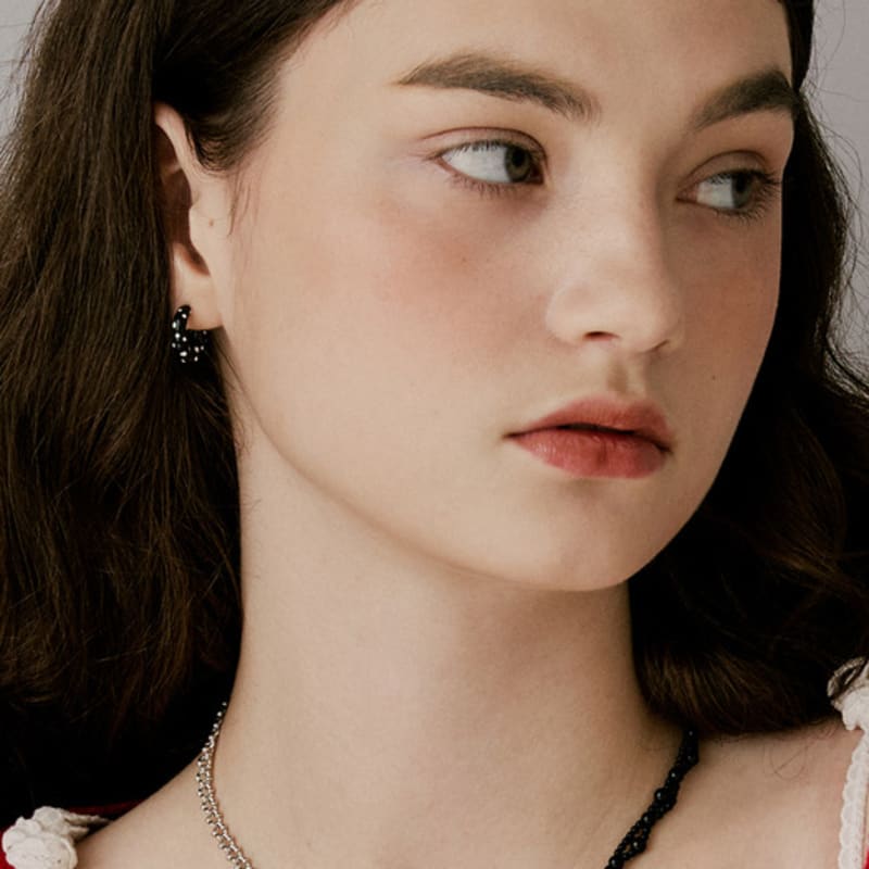 VINTAGE HOLLYWOOD Luna Glint Earrings_VH2479EA008M