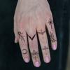 Tatuaje și body-art – Tatuaje temporare