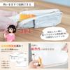 Hair Iron Storage Hanging Type Latest Stores Irons Hot Up To Full PU Thick Straightening Iron Case with Detachable Home Easy To Cute J.K.T Case,