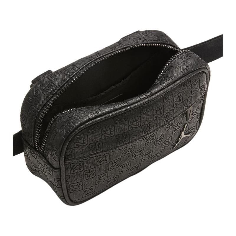 Jordan Monogram Camera 1.5L Bag Black Jordan MA0988-023