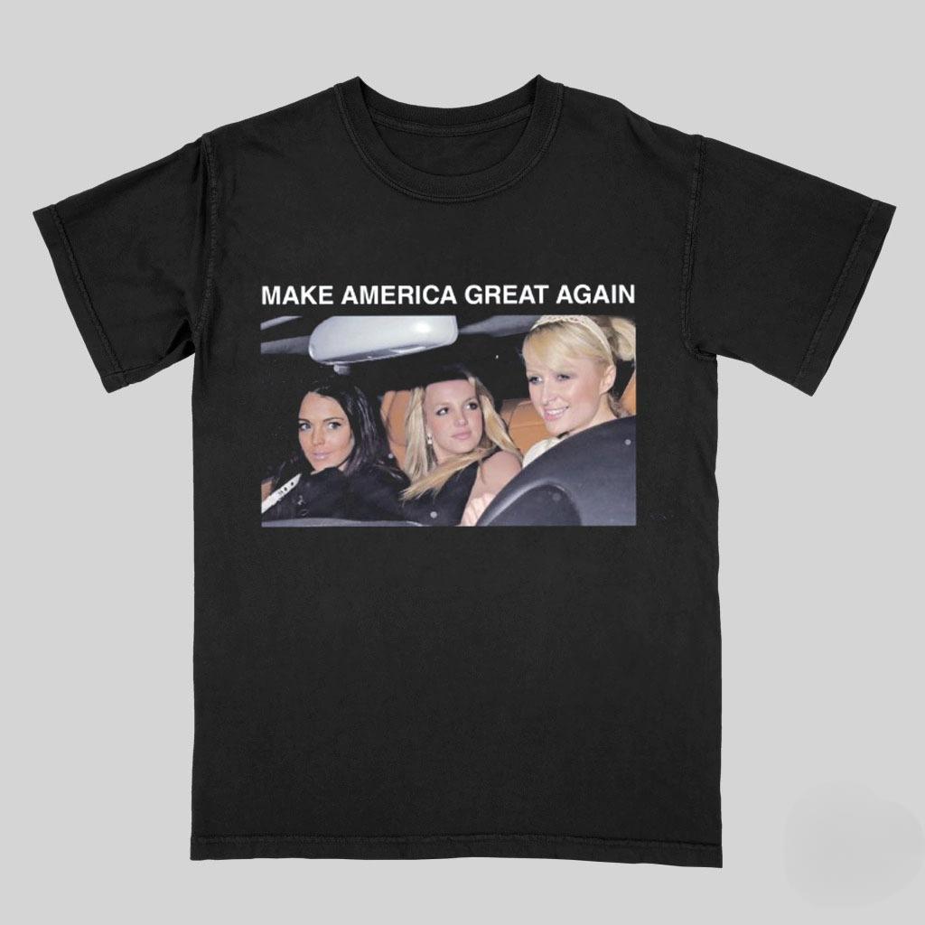 

Britney Spears Unisexs Cotton Shirt Y2k Portrait Graphic Oneck Shirts Summer Hip Hop Fashion Streetwear High Quality Tshirt 4XL