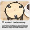 Waterproof Makeup Brush Holder Durable Chopsticks Drainer Basket  Bathroom Accessories