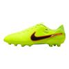 Nike Tiempo Legend 10 Academy Comfortable Fit Soccer Shoes Unisex Soccer Shoes Fluorescent-Yellow DV4339-701