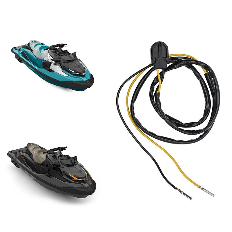 

Aftermarket Start Stop Button Switch 278001733 for Sea Doo GTX 4 TEC and GTI Series 2002 2012 Direct Replacement tallation