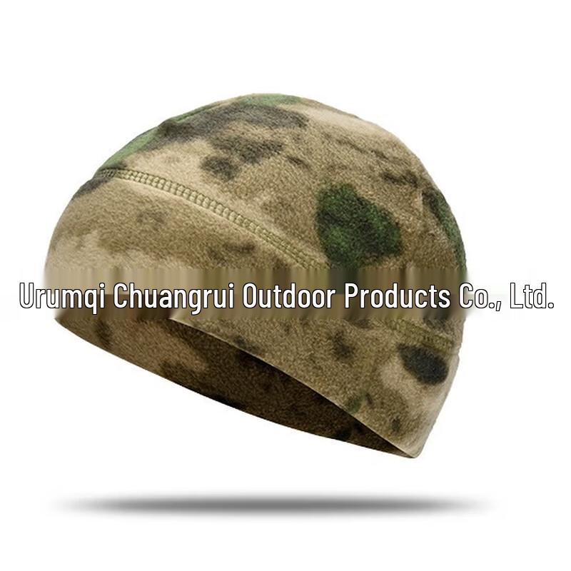 WEZHO Winter Fleece Camouflage Mask