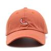 Small Watermelon Embroidered Adult Cotton Baseball Cap For Men And Women Outdoor Travel Sunshade Sunscreen Cap