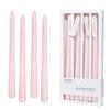 Decorative Candles Cylindrical Cylindrical Taper Candles Long Stem Candles Long Taper For Holiday Parties Home Table Decoration