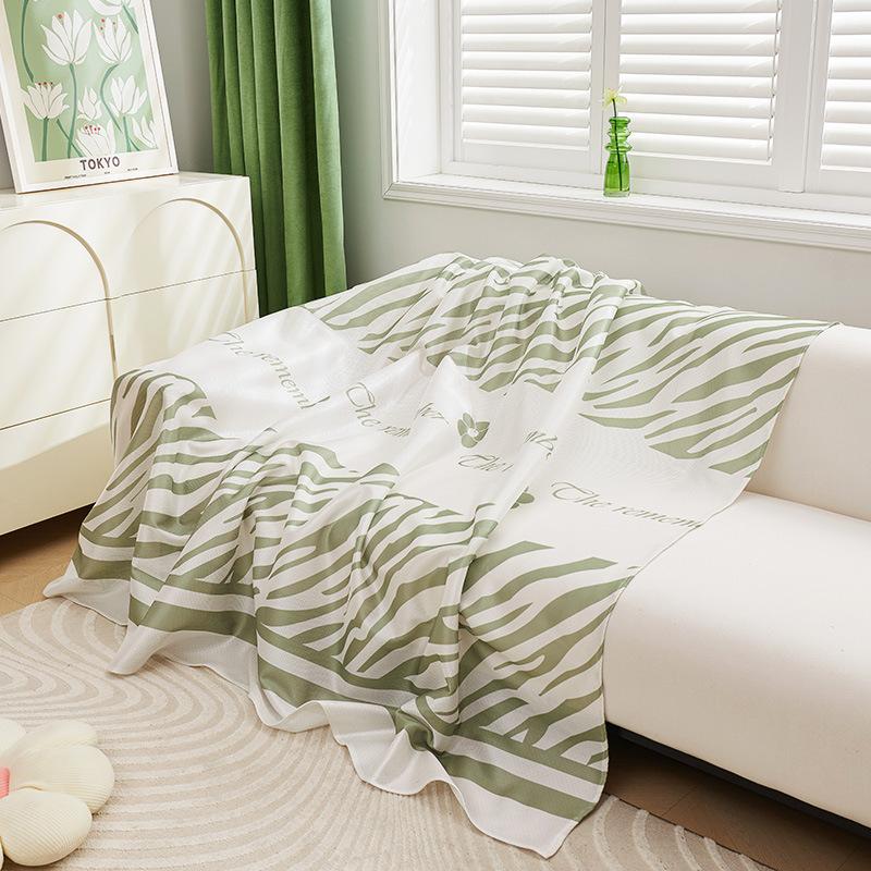 Cool Sofa Cover Towel Ins Style Summer Sofa Cover All-Inclusive Universal Sofa Cover Full Covered Anti-Scratching