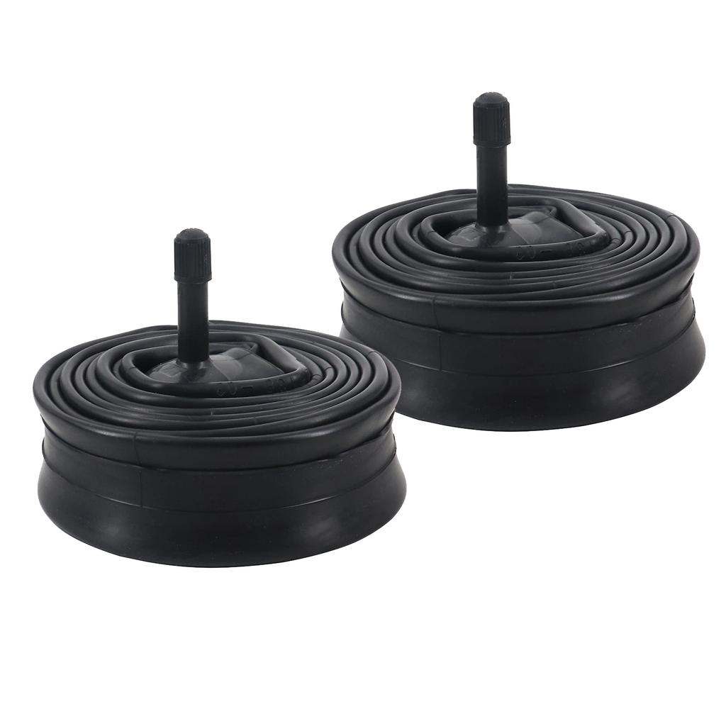 2pcs X Inner Tube 2-Pack Bicycle Iner Tubes 26\" X 1 3/8\"Valve AV 26x1-3/8 Inner Tube Valve Bicycle Inner Tubes Bike