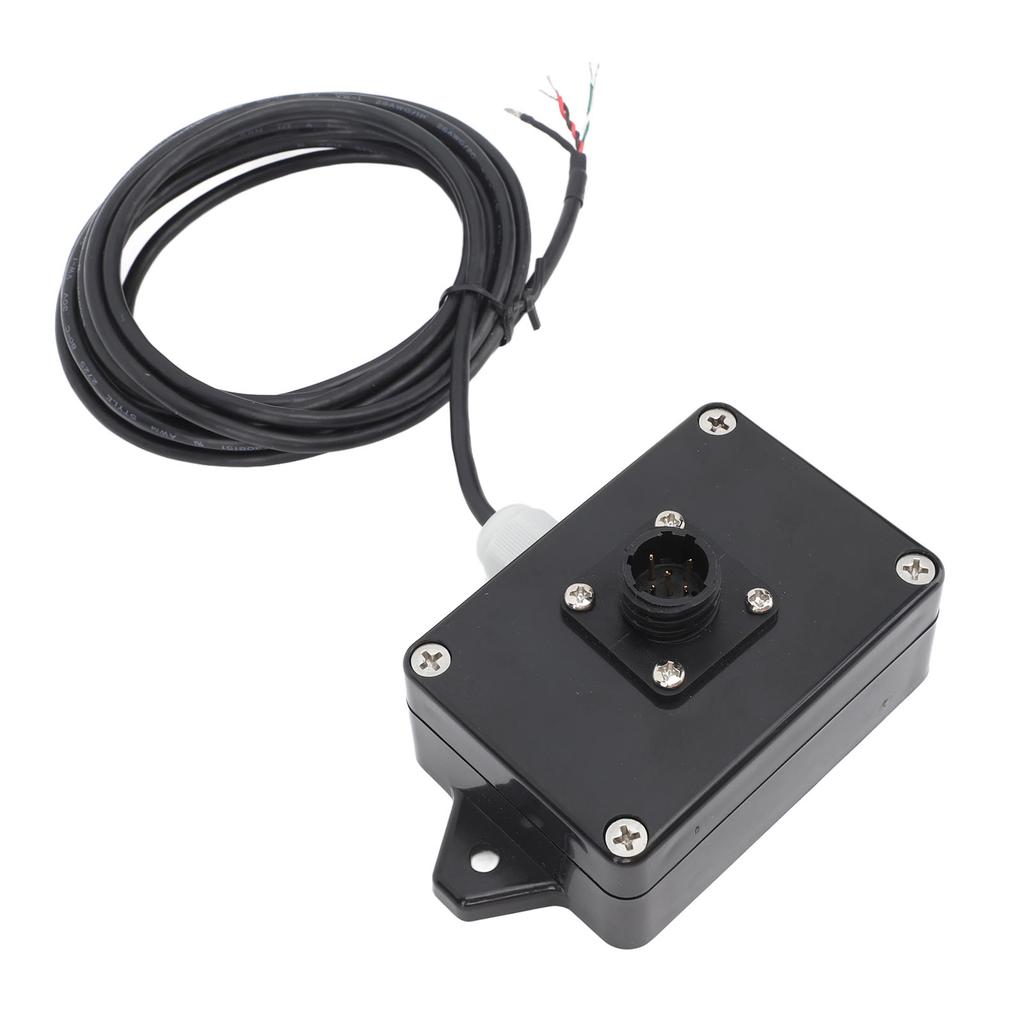 5 Pin RS422 AIS Pilot Plug 3 Meters Cable 38400bps Waterproof Easy To Install for Marine Use