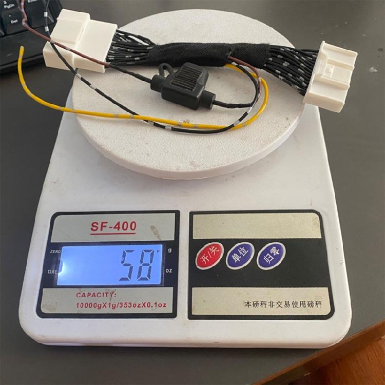 OBD Diagnostic Extension Cable OBD2 Pigtail for