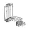 430 Stainless Steel Egg Slicer: Multifunctional Kitchen Gadget for Eggs and Century Eggs