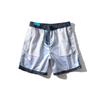 Beach Casual Shorts for Men, Quick-Dry, Suitable for Water, Summer Thin Breathable Shorts, Export Men's Sports Shorts, Five-Point Length