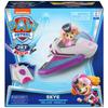 Paw Patrol Jet to the Rescue Sky Deluxe Transforming Vehicle with Lights and Amazon Exclusive Sounds,