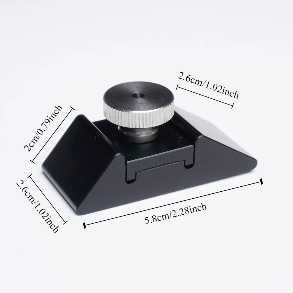 Sandpaper Holder Grinding Clip Inside Corner Flat Polishing Model Handheld Sandpaper Leather Sanding Clip