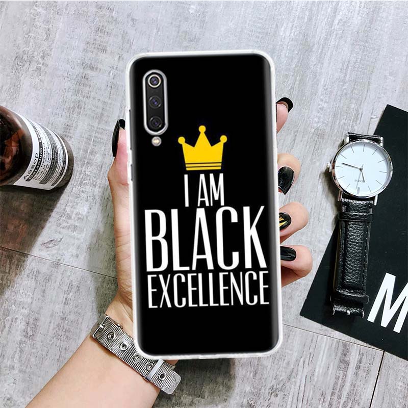 Africa Map Geography Painted Phone Case For Xiaomi Redmi Note 15 14 13 12S 12 Pro Plus 11S 11E 11 11T 10S 10 Art Soft Pattern Co
