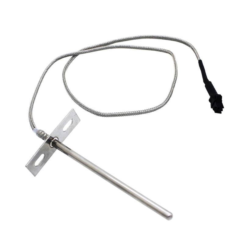 Thermometer Temperature Probe Sensor Grill for Cooking Grilling BBQ Replacement Temperature Probe for Baking Cooking