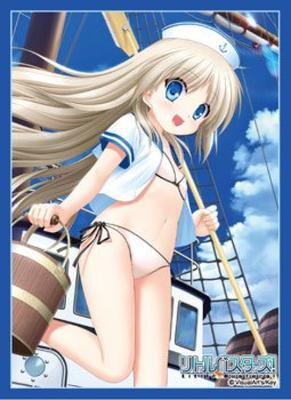 Broccoli Character Sleeve Little Busters! "Kudryavka Nomi"