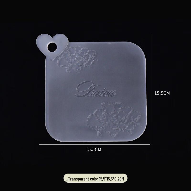 

Wolf s Kiss Floor Drain Deodorizer Silicone Cover