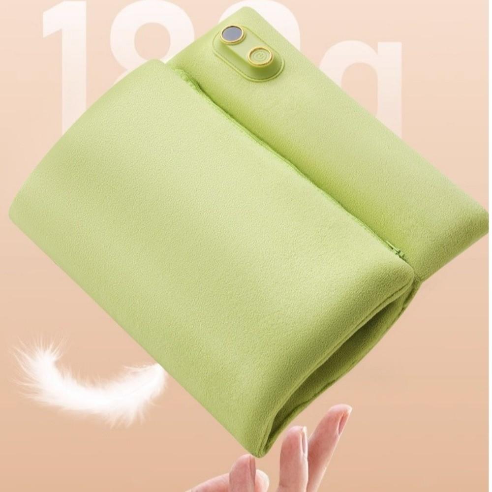 Graphene Technology Hand Warmer USB Operated Overheating Protection Electric Hot Water Bag Waterless Heating Explosion-Proof