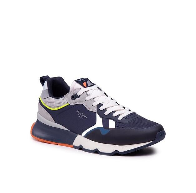 Кроссовки Pepe Jeans Britt Pro Man Tech EU 41