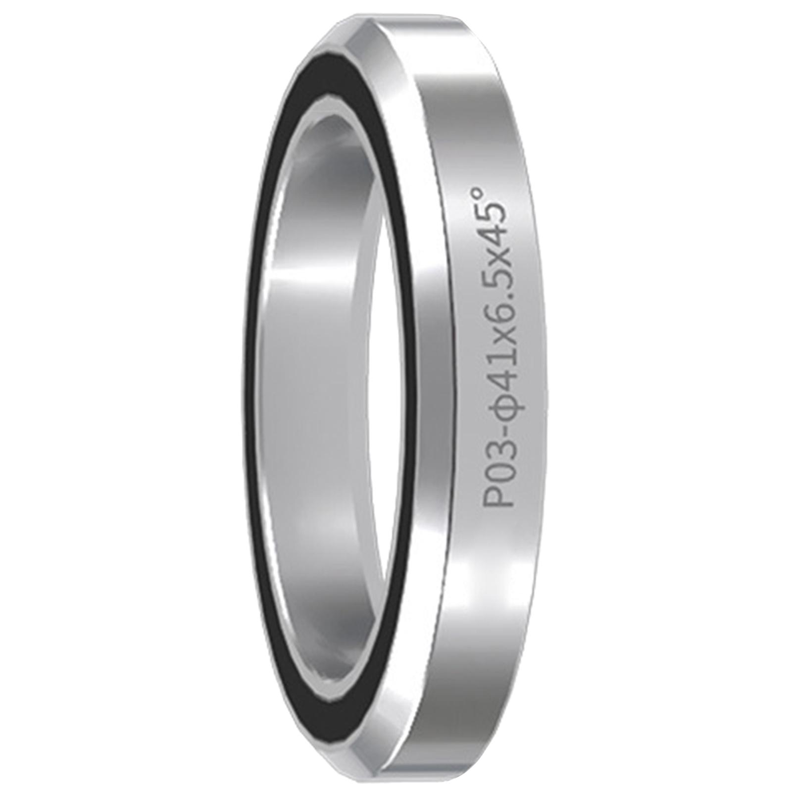 

Road Bike Headset Bearings 41/41.8/47/49/52mm Double Sealed Bearing Headset Replacement Bicycles Headset Bearing Part 410