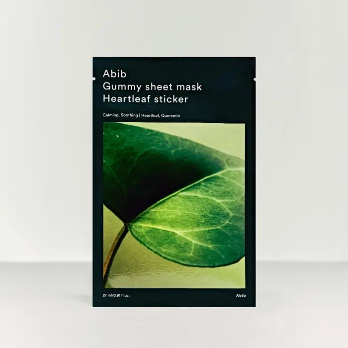 Gum-takji Sheet Mask, 10 Stickers of Asungcho