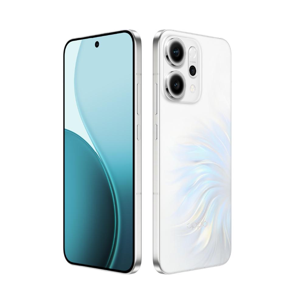 OPPO Reno14 5G AI Phone Al Flash Photography Al Editor 2.0 AMOLED 6.59-inch