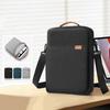 Waterproof Laptop Sleeve Case Multifunctional Laptop Pouch Tablet Shoulder Sleeve Bag  Business