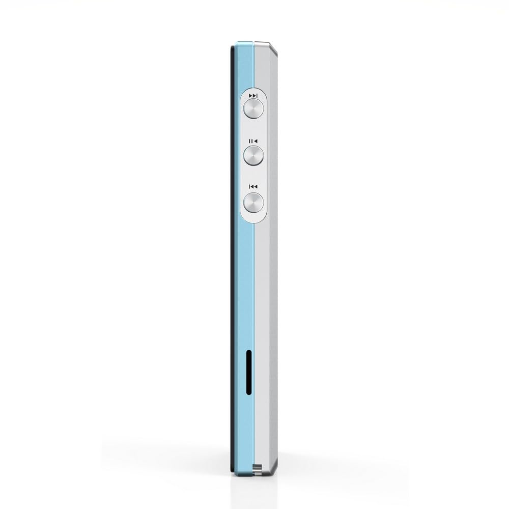 FIIO JM21 FIO-JM21-L [Authentic Japanese Product with Serial Number] Digital Audio Player DAP CS43198 DAC Slim Body Snapdragon 680