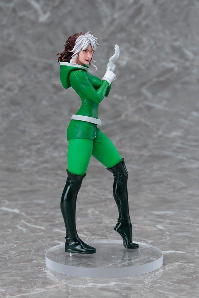 Kotobukiya ARTFX+ MARVEL NOW! Rogue MARVEL NOW! 1/10 scale PVC pre-painted easy-to-assemble figure