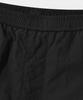 Dimiteulibeullaeg [Summer] Vlad Curved Track Nylon Cargo Pants_Black