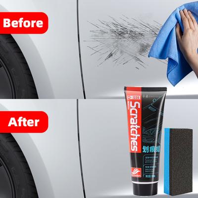 Car Scratch Remover Paint Care Tools Car Paint Care Polishing Paste Scratch Repair Auto Body Grinding Compound Anti Scratch Wax