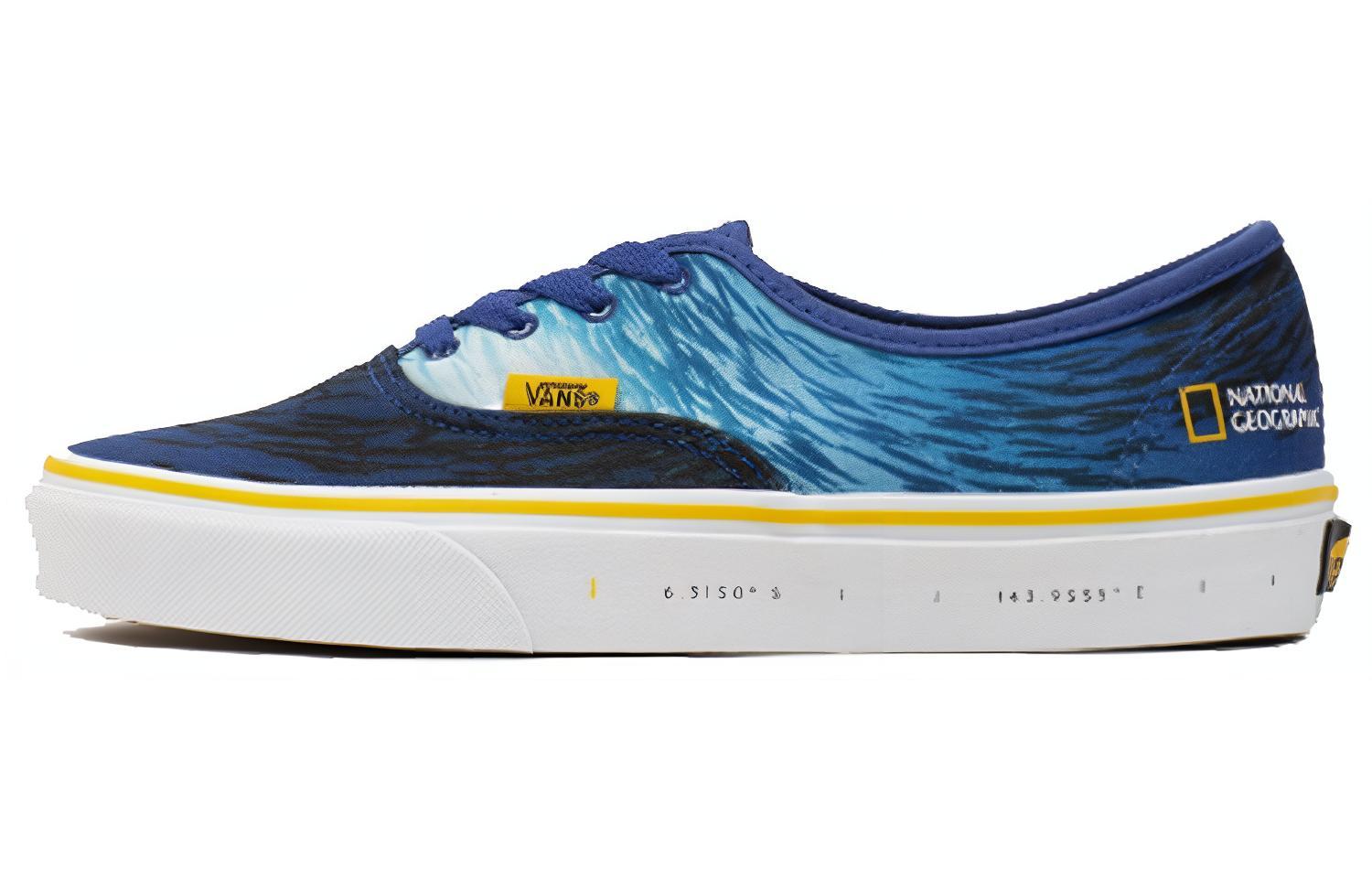 Authentic National Geographic x Authentic Vans Ocean VN0A2Z5I002 36