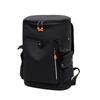 Minimalist Waterproof Backpack with Front Zipper Pocket Laptop Compartment Men's and Women's Urban Style Bag