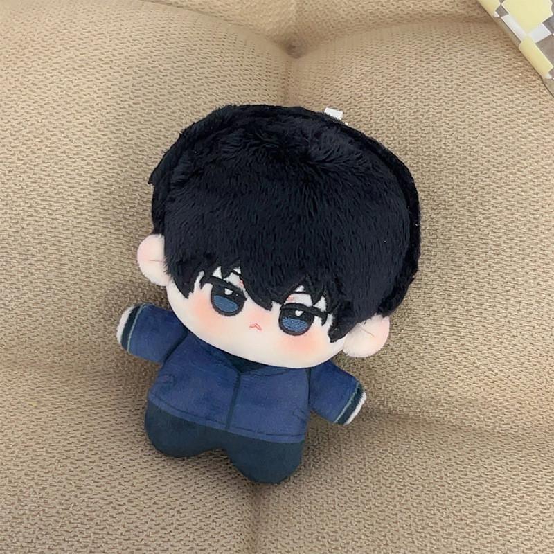 

Robbers Notes Grave Toy Keychain With Pp Cotton Filling For Collectors Gift Zhang Qiling Jacket