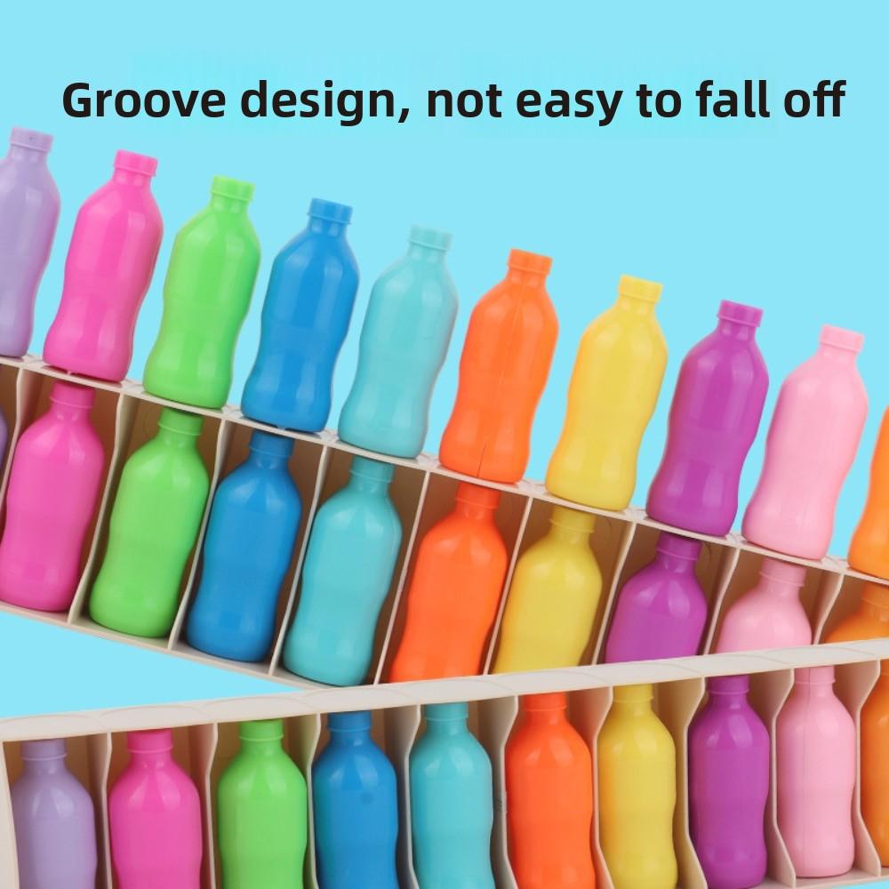 Colorful Learning Color Toys Educational Toy Color Classification Game  Exercise Brain Memory