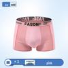 Men's Ice Silk Breathable Mesh Boxer Briefs
