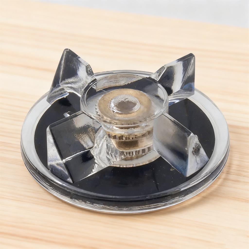 Blade Gear Blender Parts Drive Wheel Set For 250W/900W Mixers Rubber And Transparent Wheels Combination For Commercial Kitchen Use