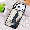 Samurai Japan Art Shockproof Phone Case for iPhone 17 Air 16e 15 11 12 14 13 Pro Max Cover Coque